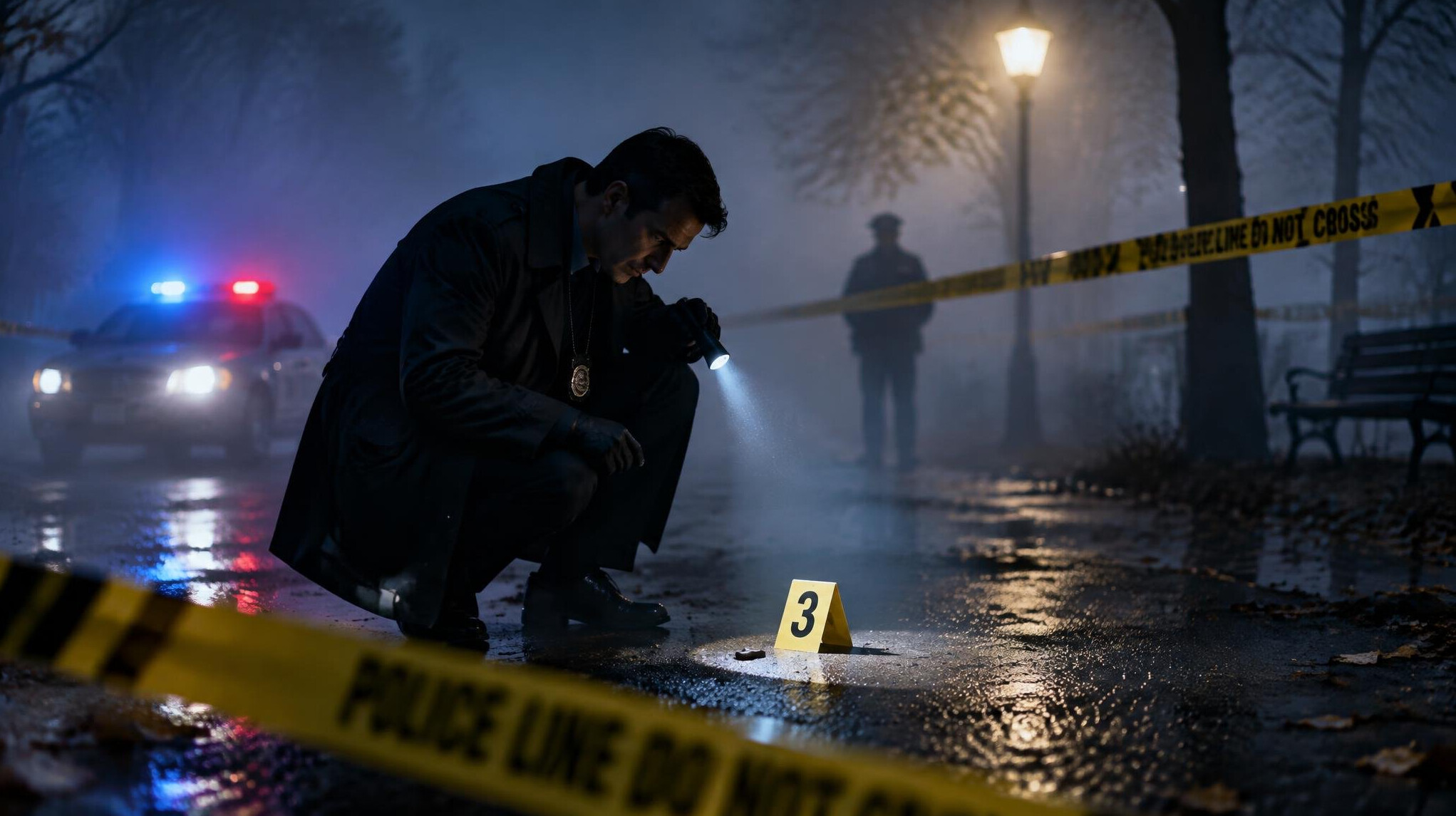 crime scene investigation